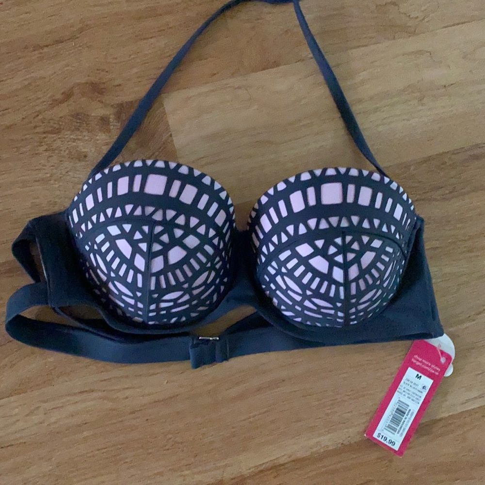 Never worn bathing suit top